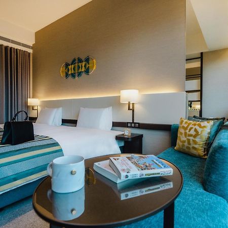 Mgh Mitsui Garden Hotel Taipei Zhongxiao Kültér fotó