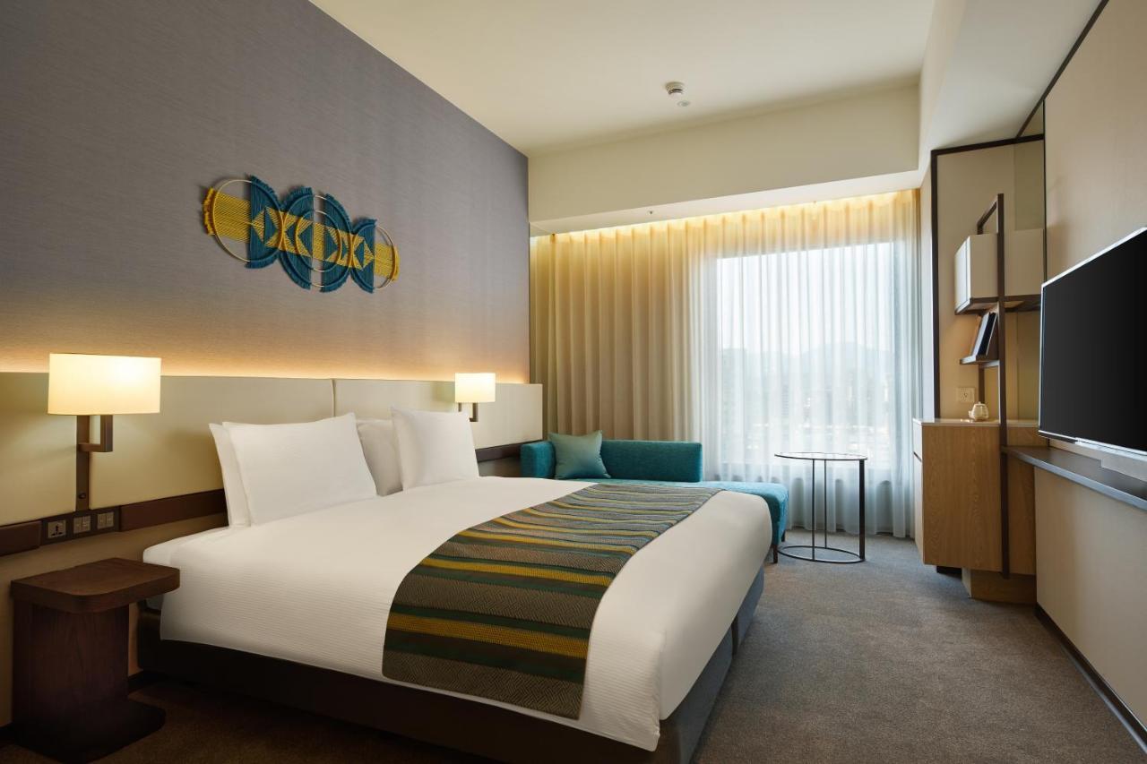 Mgh Mitsui Garden Hotel Taipei Zhongxiao Kültér fotó