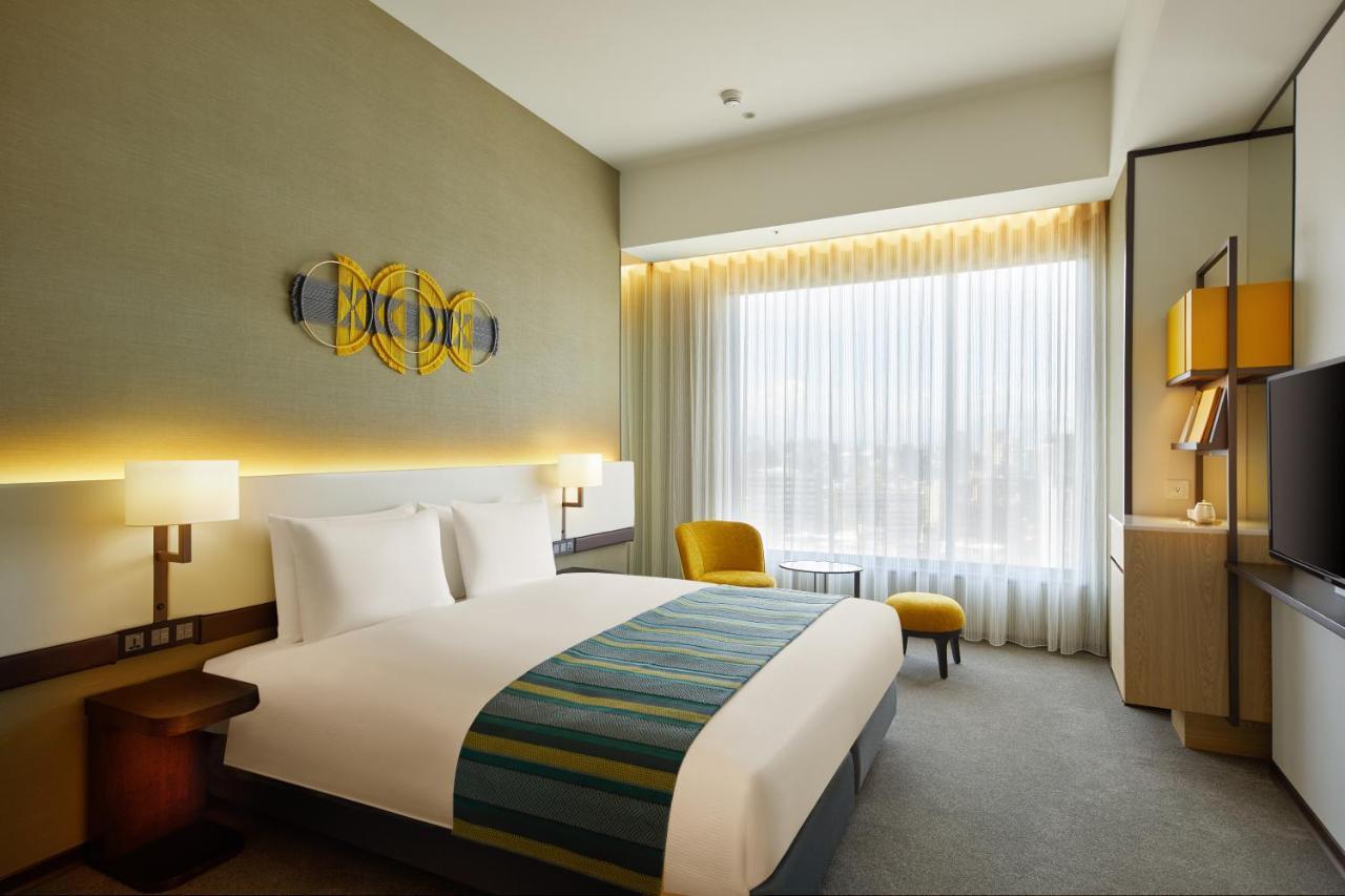 Mgh Mitsui Garden Hotel Taipei Zhongxiao Kültér fotó