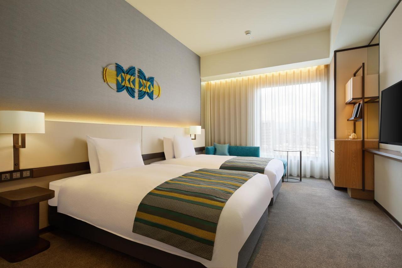 Mgh Mitsui Garden Hotel Taipei Zhongxiao Kültér fotó