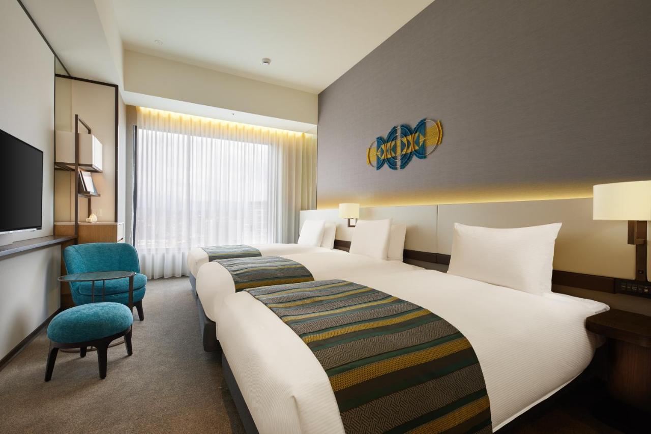 Mgh Mitsui Garden Hotel Taipei Zhongxiao Kültér fotó