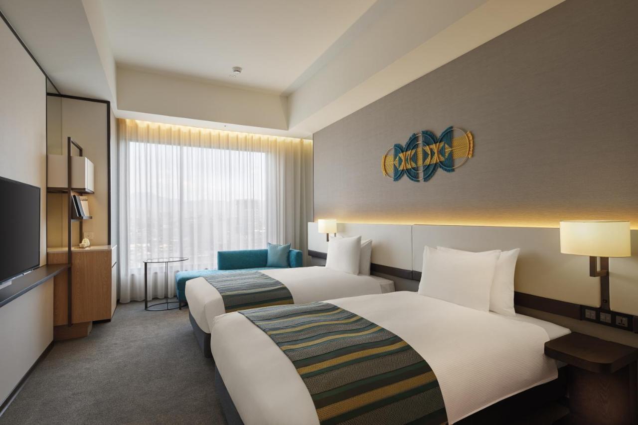 Mgh Mitsui Garden Hotel Taipei Zhongxiao Kültér fotó