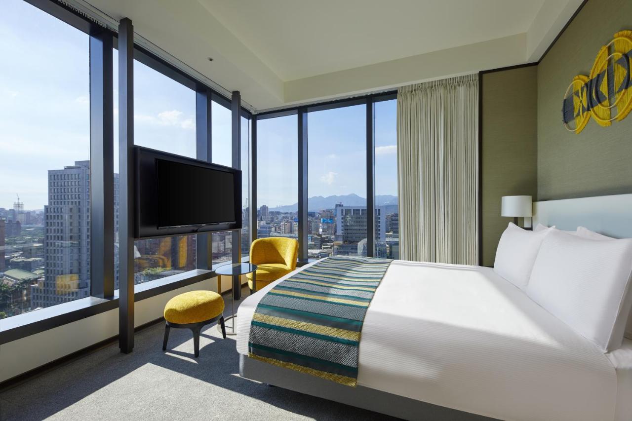 Mgh Mitsui Garden Hotel Taipei Zhongxiao Kültér fotó