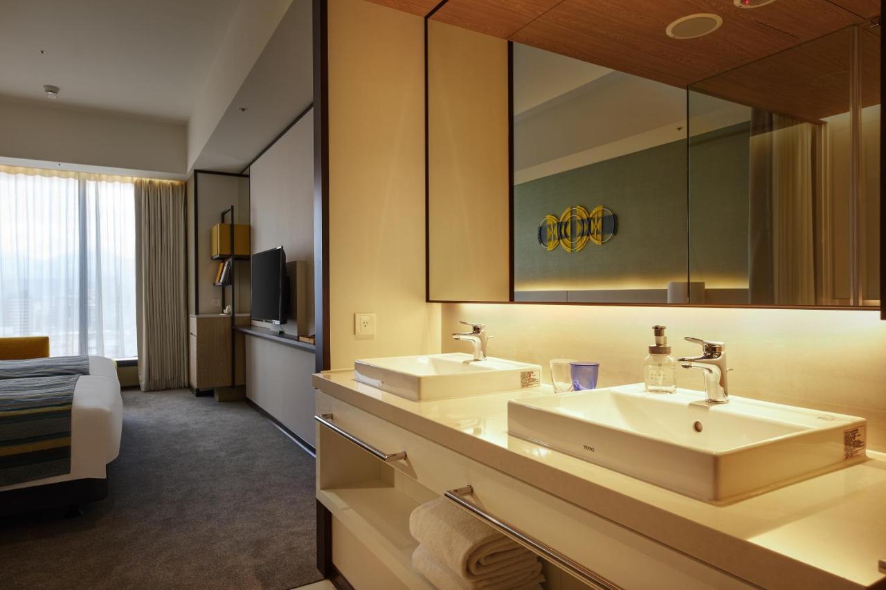Mgh Mitsui Garden Hotel Taipei Zhongxiao Kültér fotó