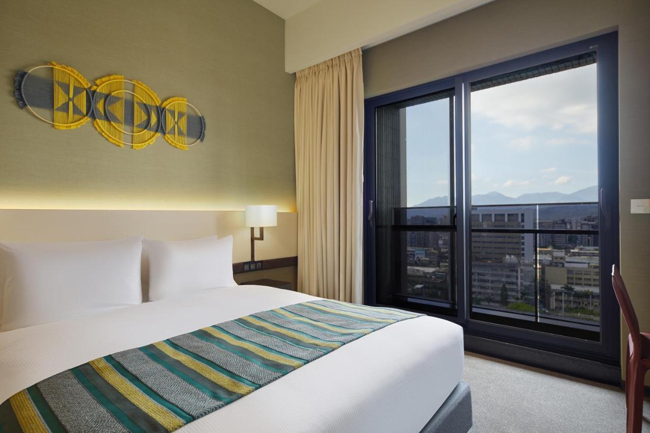 Mgh Mitsui Garden Hotel Taipei Zhongxiao Kültér fotó