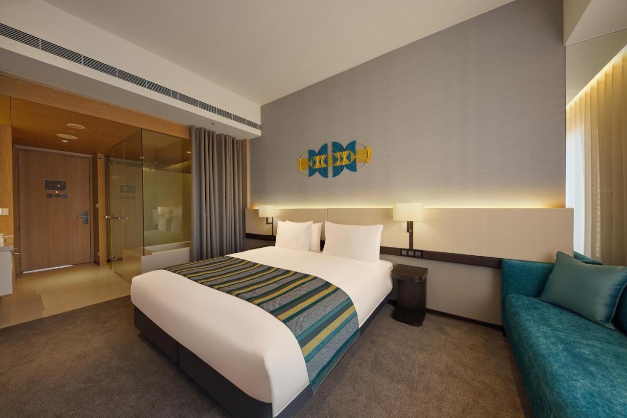 Mgh Mitsui Garden Hotel Taipei Zhongxiao Kültér fotó