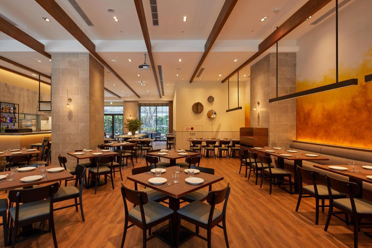 Mgh Mitsui Garden Hotel Taipei Zhongxiao Kültér fotó