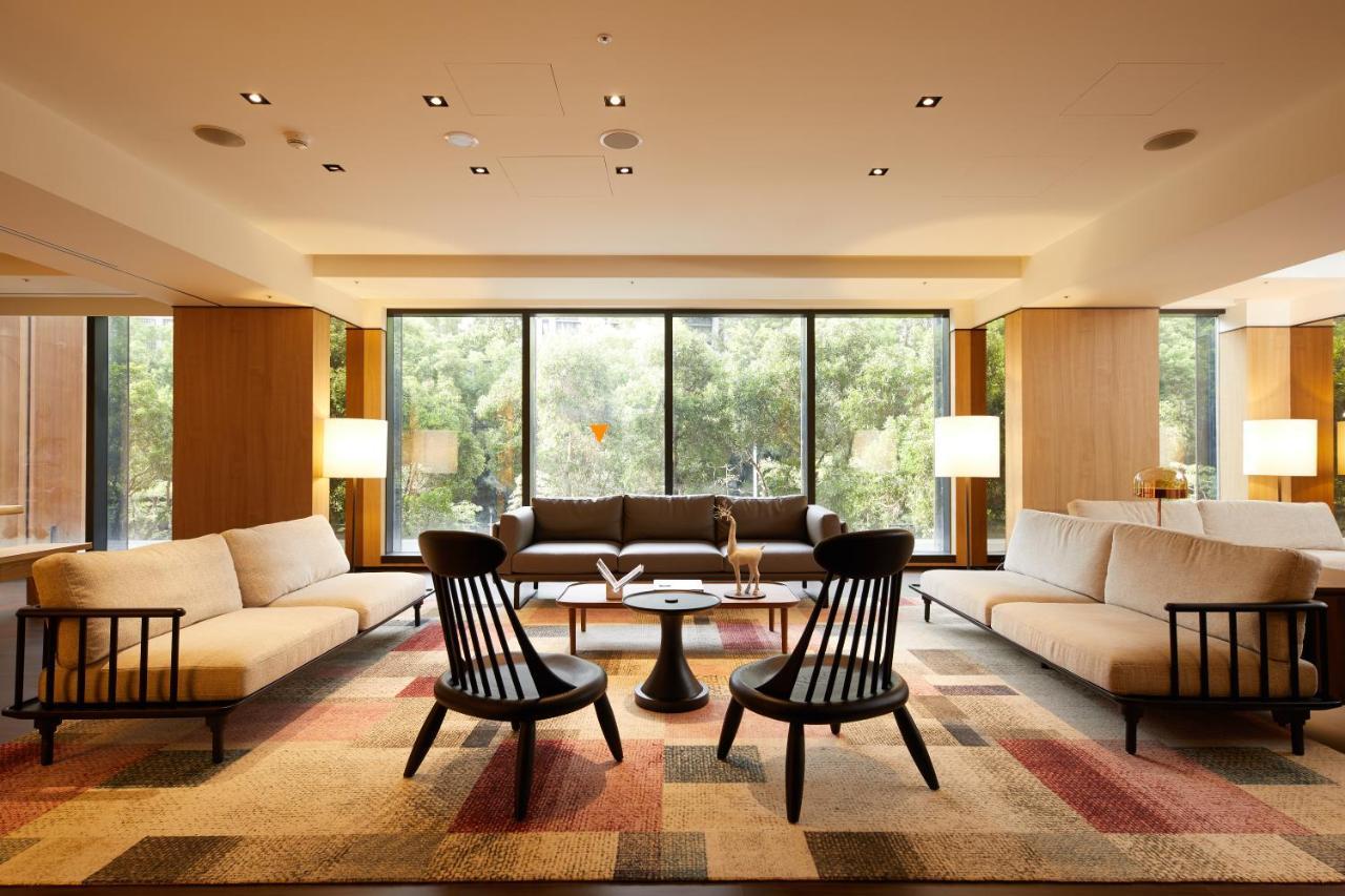 Mgh Mitsui Garden Hotel Taipei Zhongxiao Kültér fotó