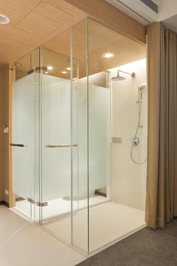 Mgh Mitsui Garden Hotel Taipei Zhongxiao Kültér fotó