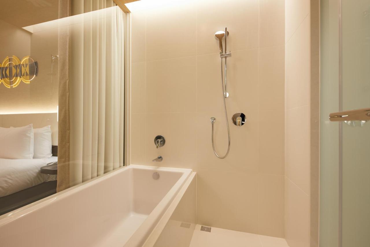 Mgh Mitsui Garden Hotel Taipei Zhongxiao Kültér fotó