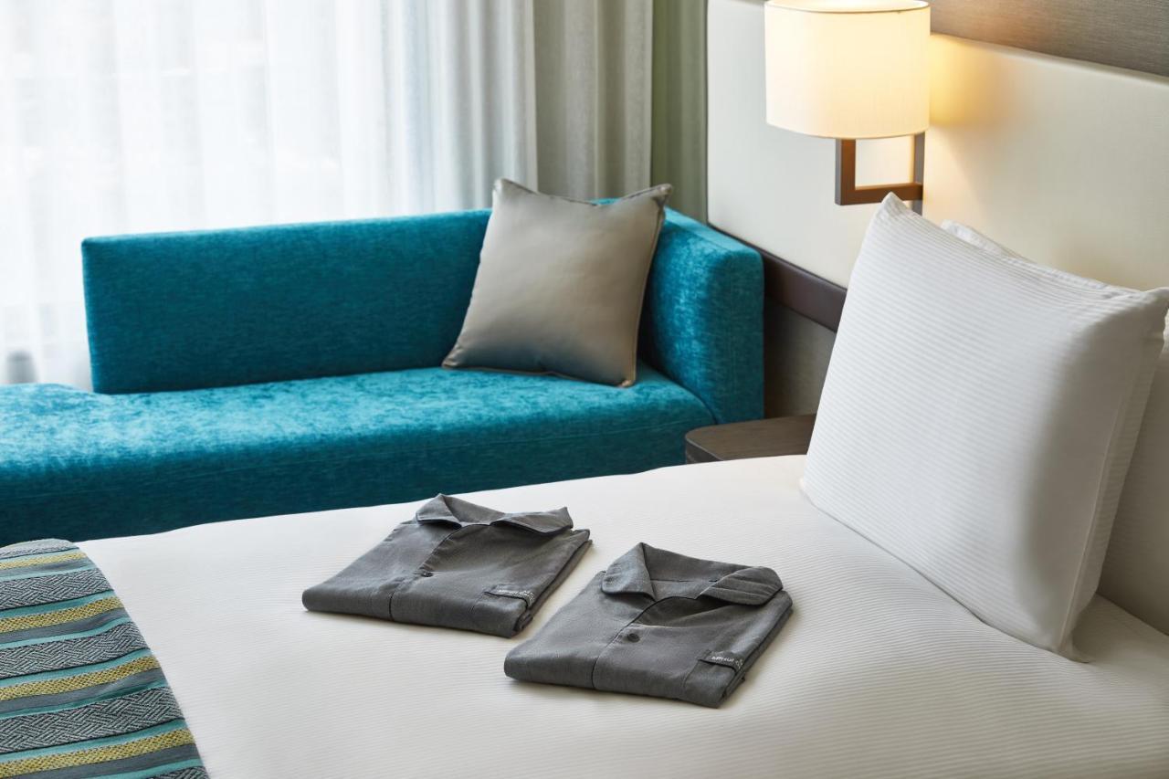 Mgh Mitsui Garden Hotel Taipei Zhongxiao Kültér fotó