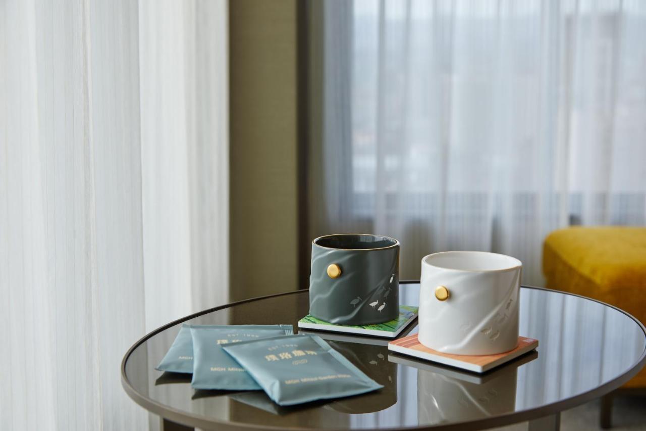 Mgh Mitsui Garden Hotel Taipei Zhongxiao Kültér fotó
