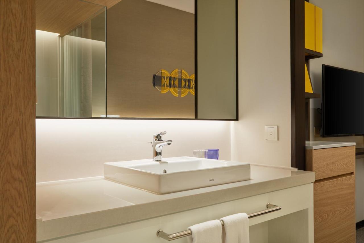 Mgh Mitsui Garden Hotel Taipei Zhongxiao Kültér fotó
