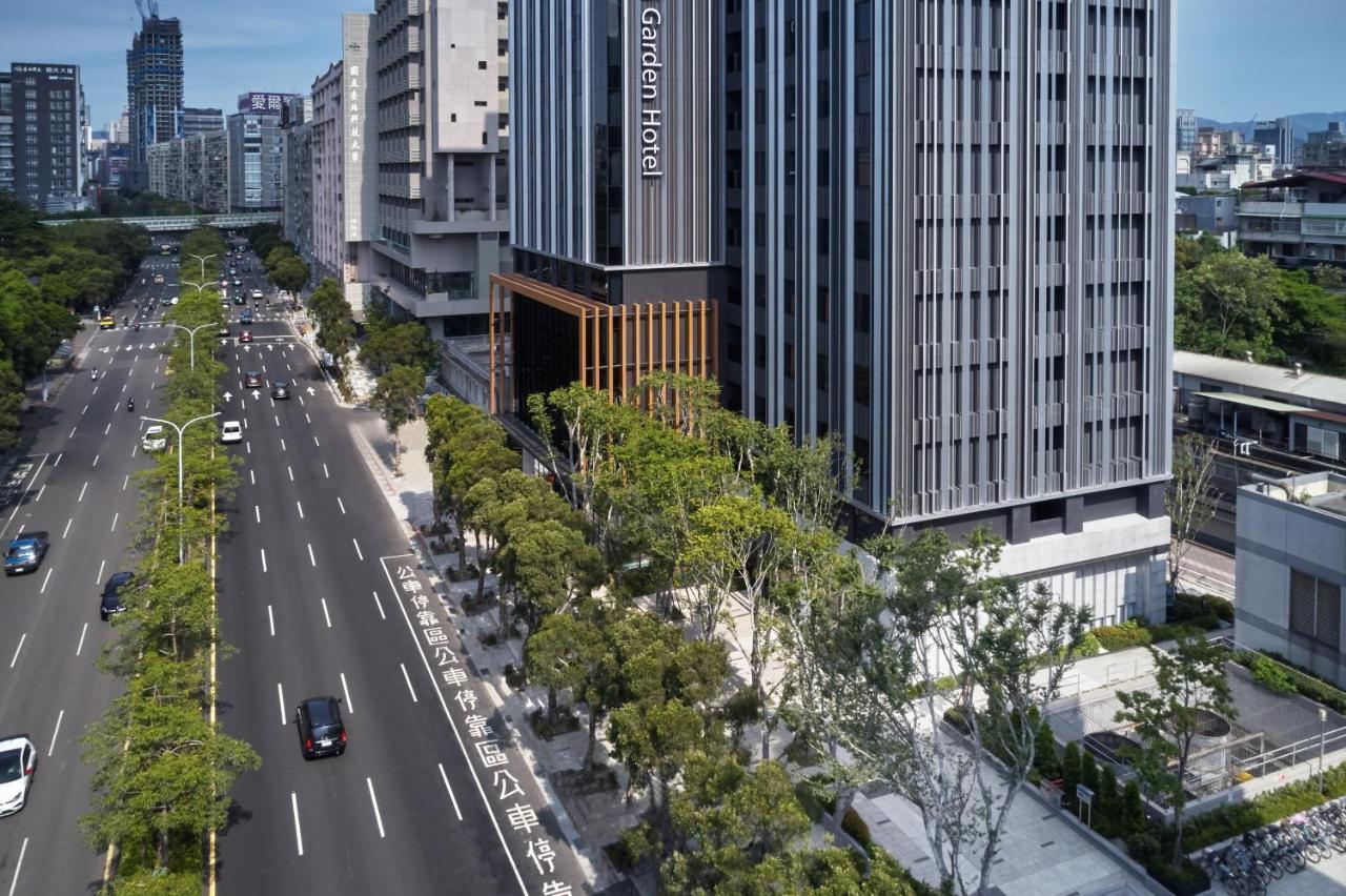Mgh Mitsui Garden Hotel Taipei Zhongxiao Kültér fotó