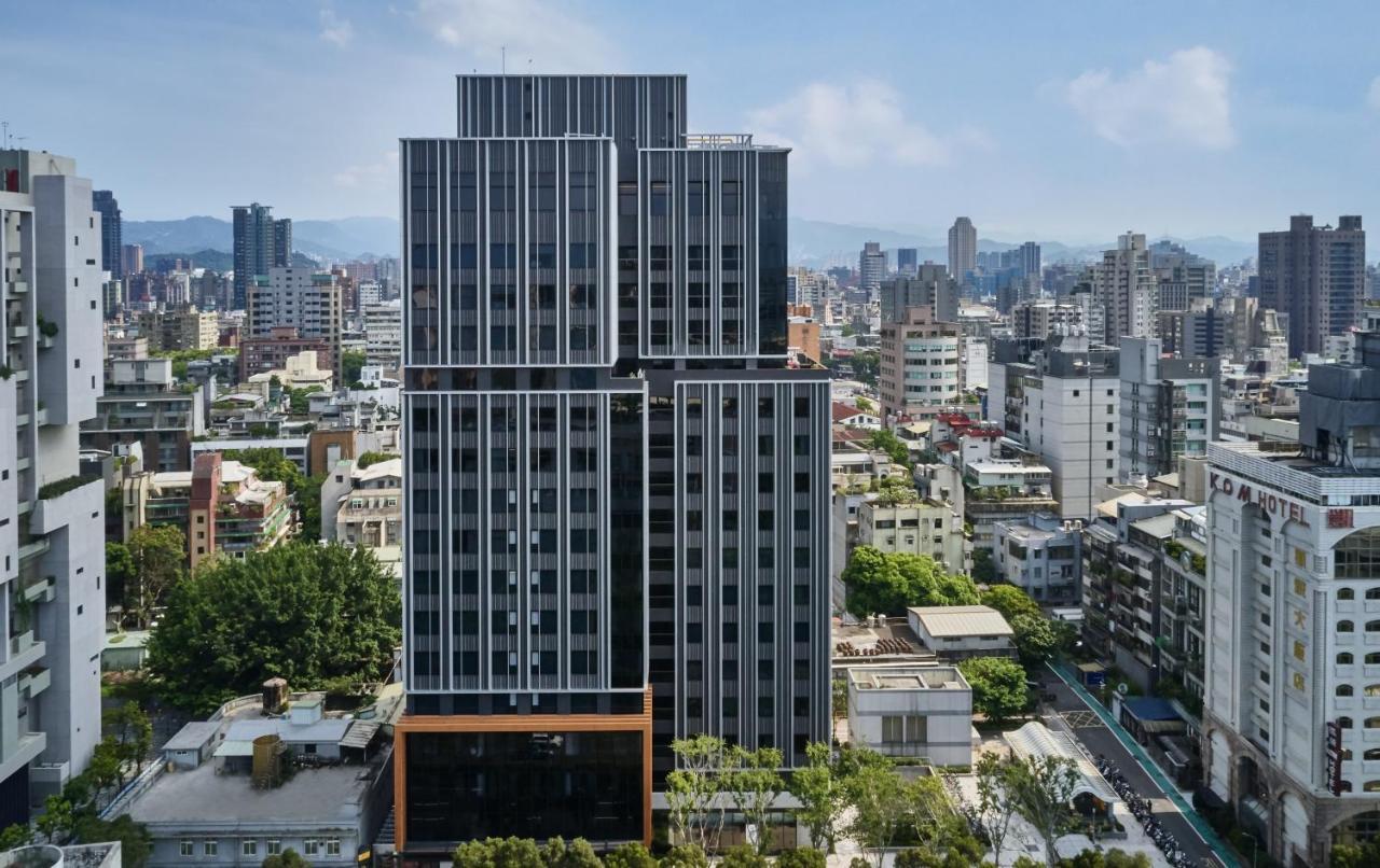 Mgh Mitsui Garden Hotel Taipei Zhongxiao Kültér fotó