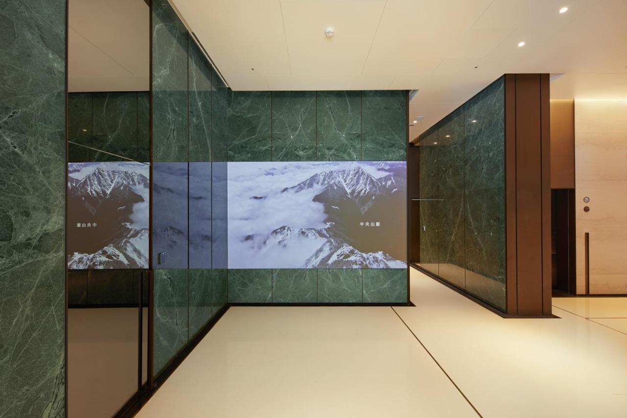 Mgh Mitsui Garden Hotel Taipei Zhongxiao Kültér fotó
