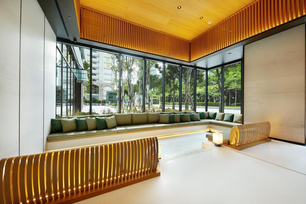 Mgh Mitsui Garden Hotel Taipei Zhongxiao Kültér fotó