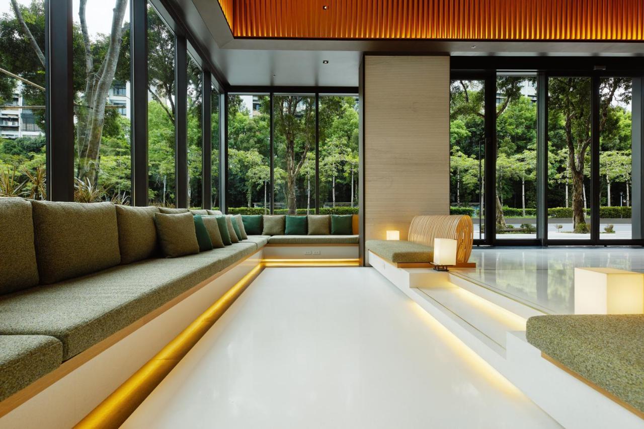 Mgh Mitsui Garden Hotel Taipei Zhongxiao Kültér fotó