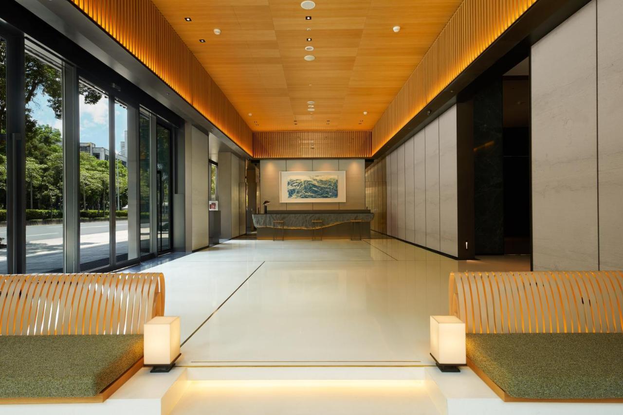 Mgh Mitsui Garden Hotel Taipei Zhongxiao Kültér fotó