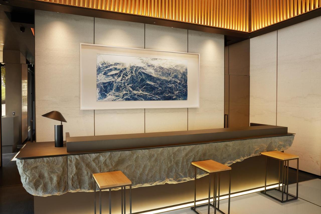 Mgh Mitsui Garden Hotel Taipei Zhongxiao Kültér fotó