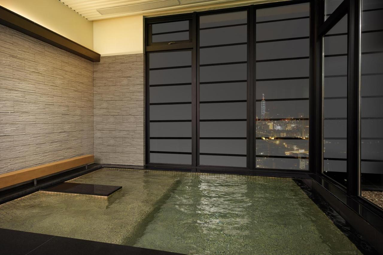 Mgh Mitsui Garden Hotel Taipei Zhongxiao Kültér fotó