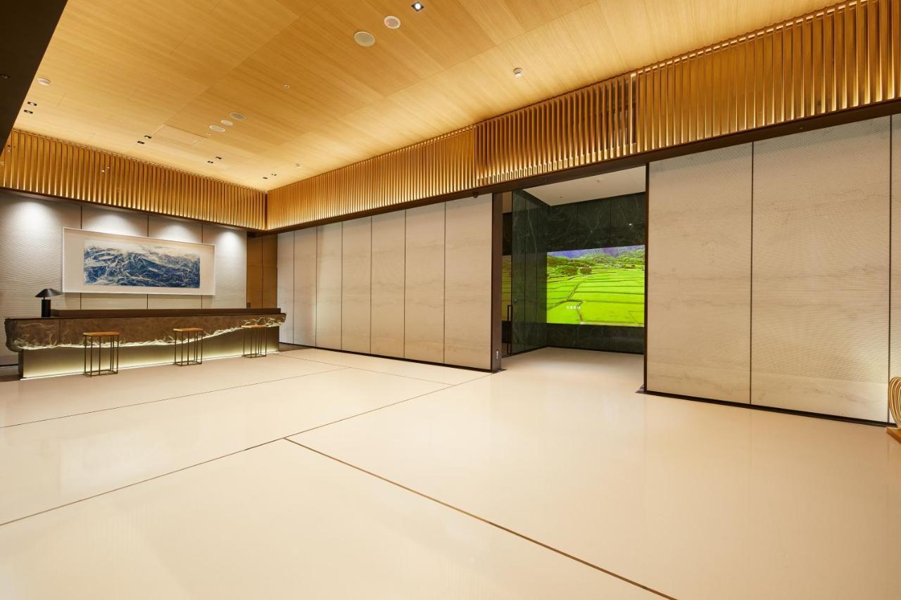 Mgh Mitsui Garden Hotel Taipei Zhongxiao Kültér fotó
