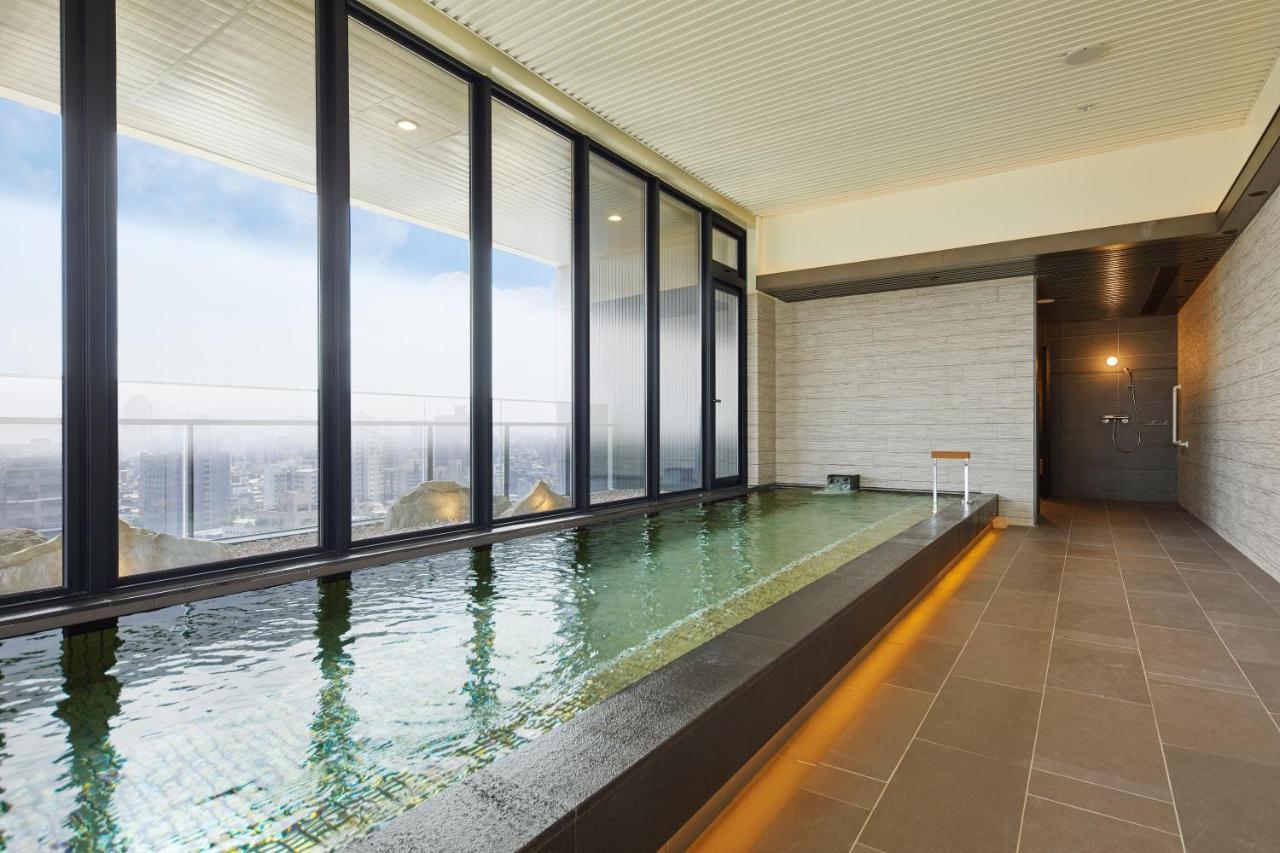Mgh Mitsui Garden Hotel Taipei Zhongxiao Kültér fotó