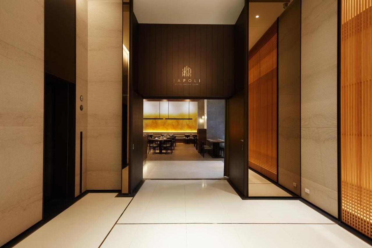 Mgh Mitsui Garden Hotel Taipei Zhongxiao Kültér fotó