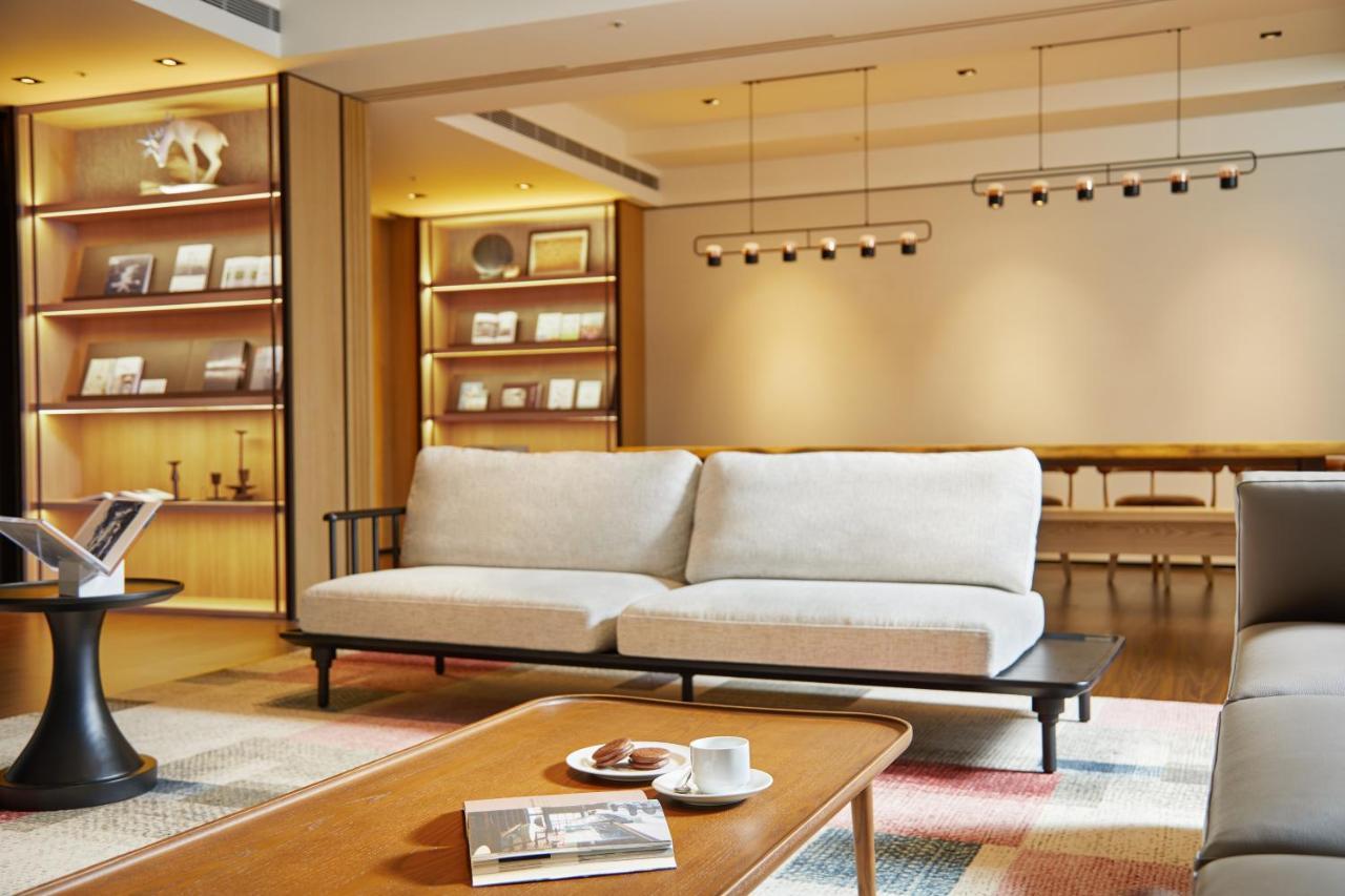 Mgh Mitsui Garden Hotel Taipei Zhongxiao Kültér fotó
