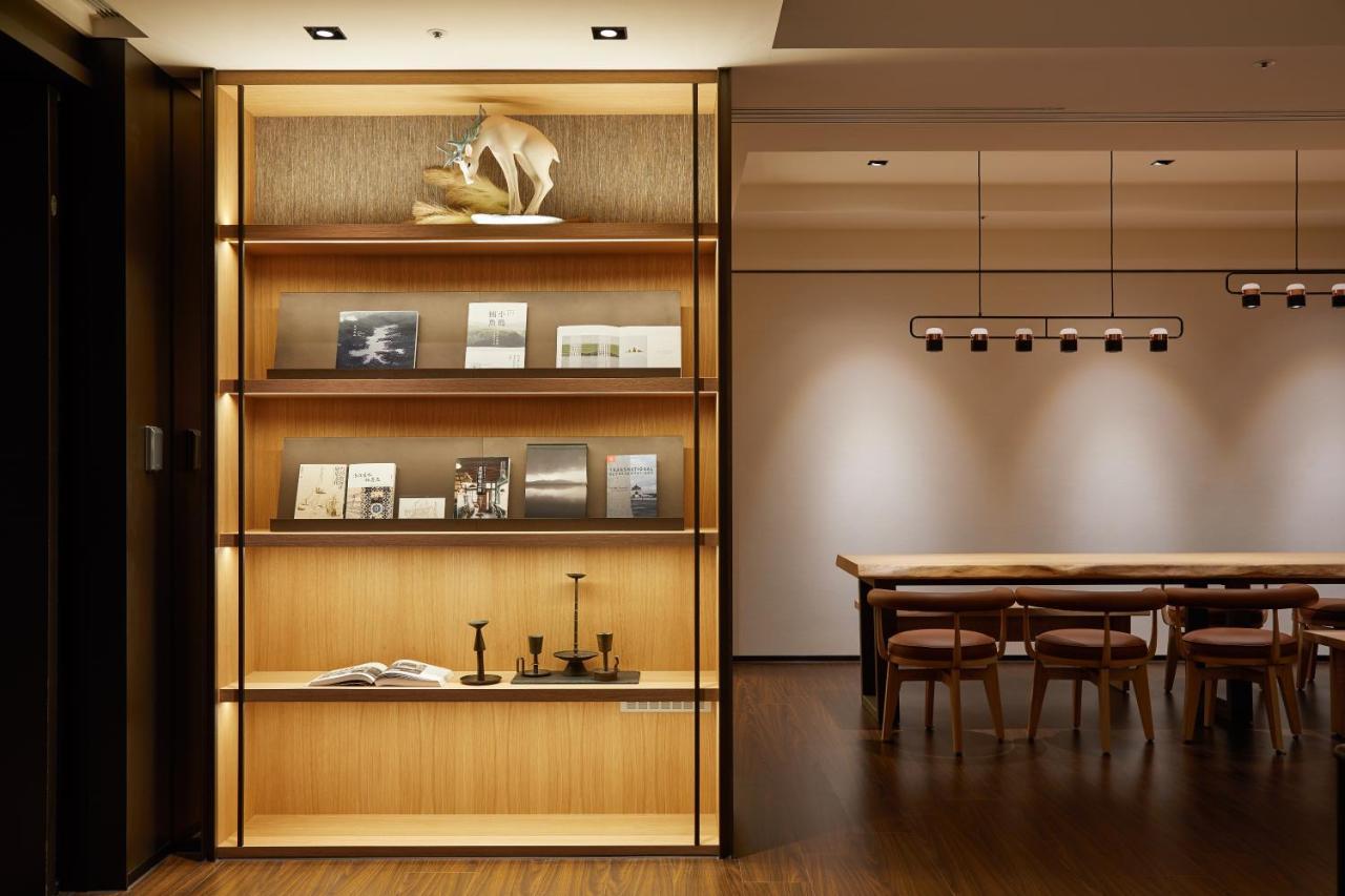 Mgh Mitsui Garden Hotel Taipei Zhongxiao Kültér fotó