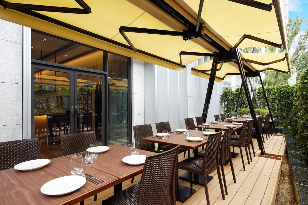 Mgh Mitsui Garden Hotel Taipei Zhongxiao Kültér fotó