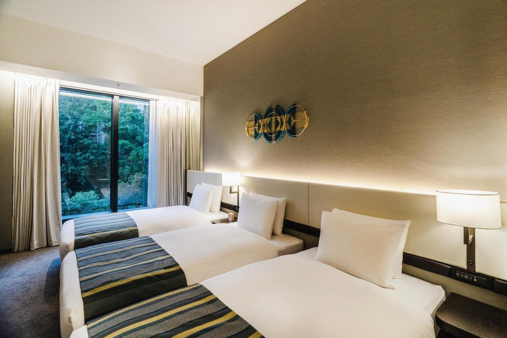 Mgh Mitsui Garden Hotel Taipei Zhongxiao Szoba fotó