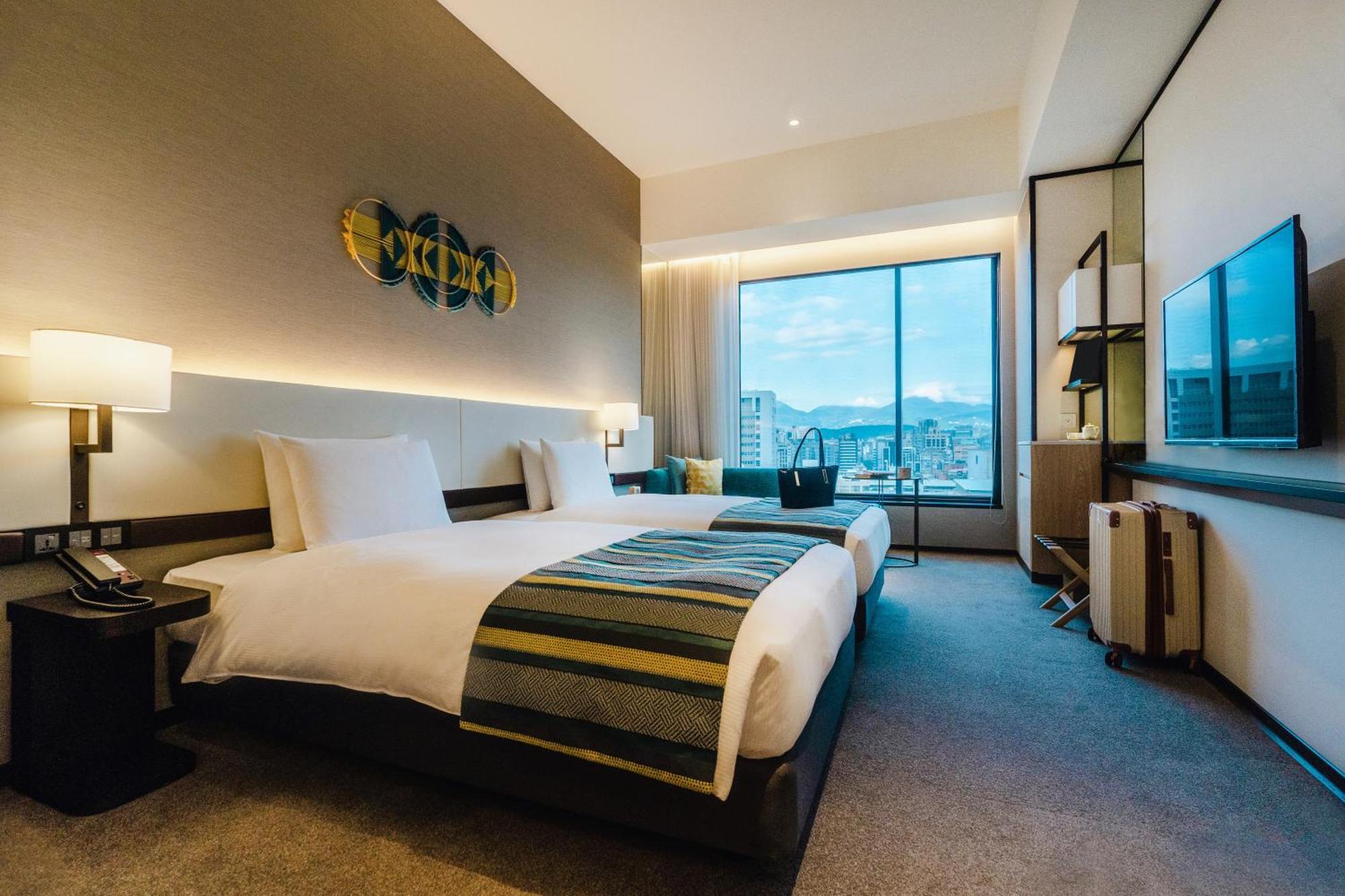 Mgh Mitsui Garden Hotel Taipei Zhongxiao Kültér fotó