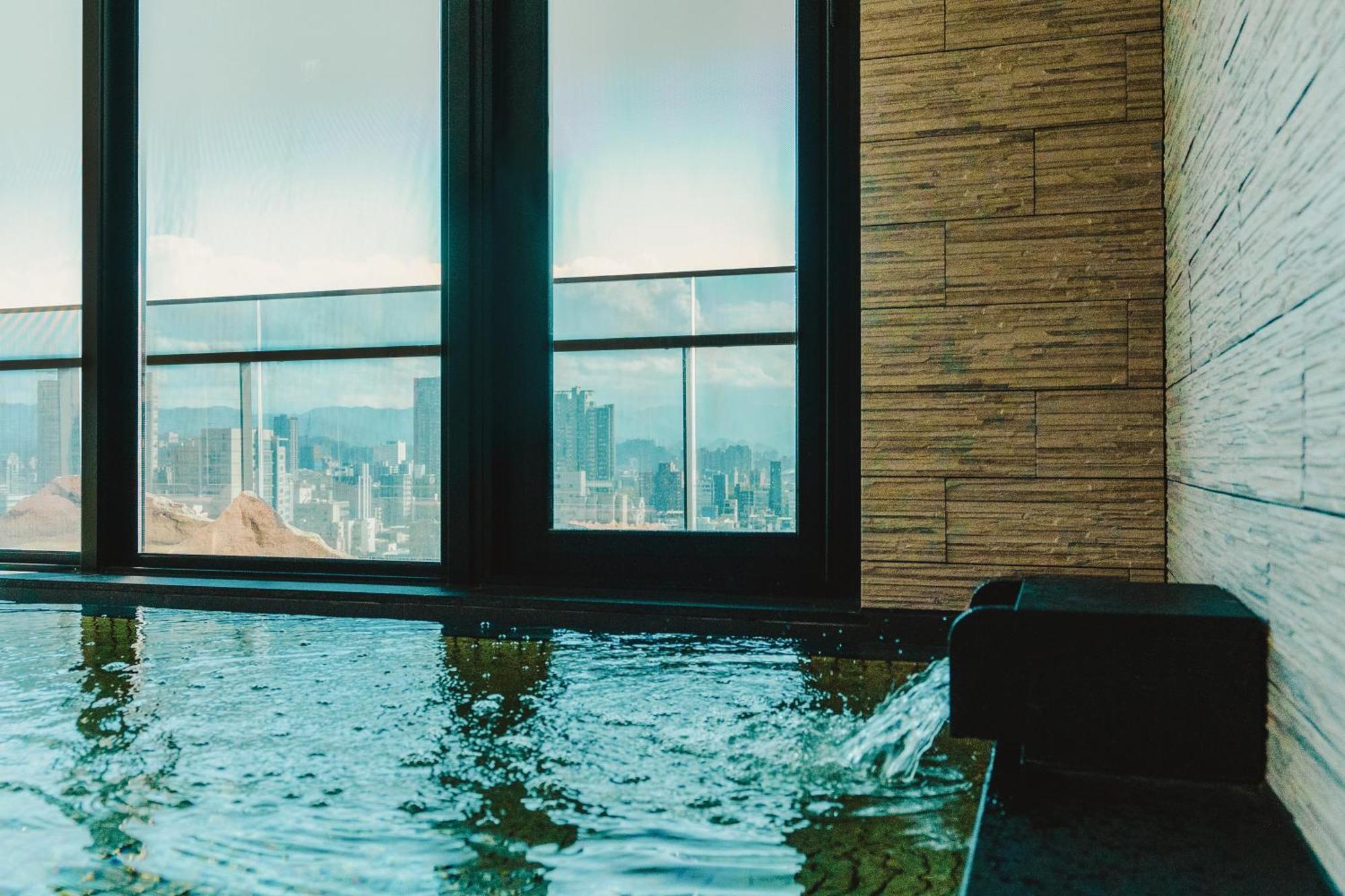 Mgh Mitsui Garden Hotel Taipei Zhongxiao Kültér fotó